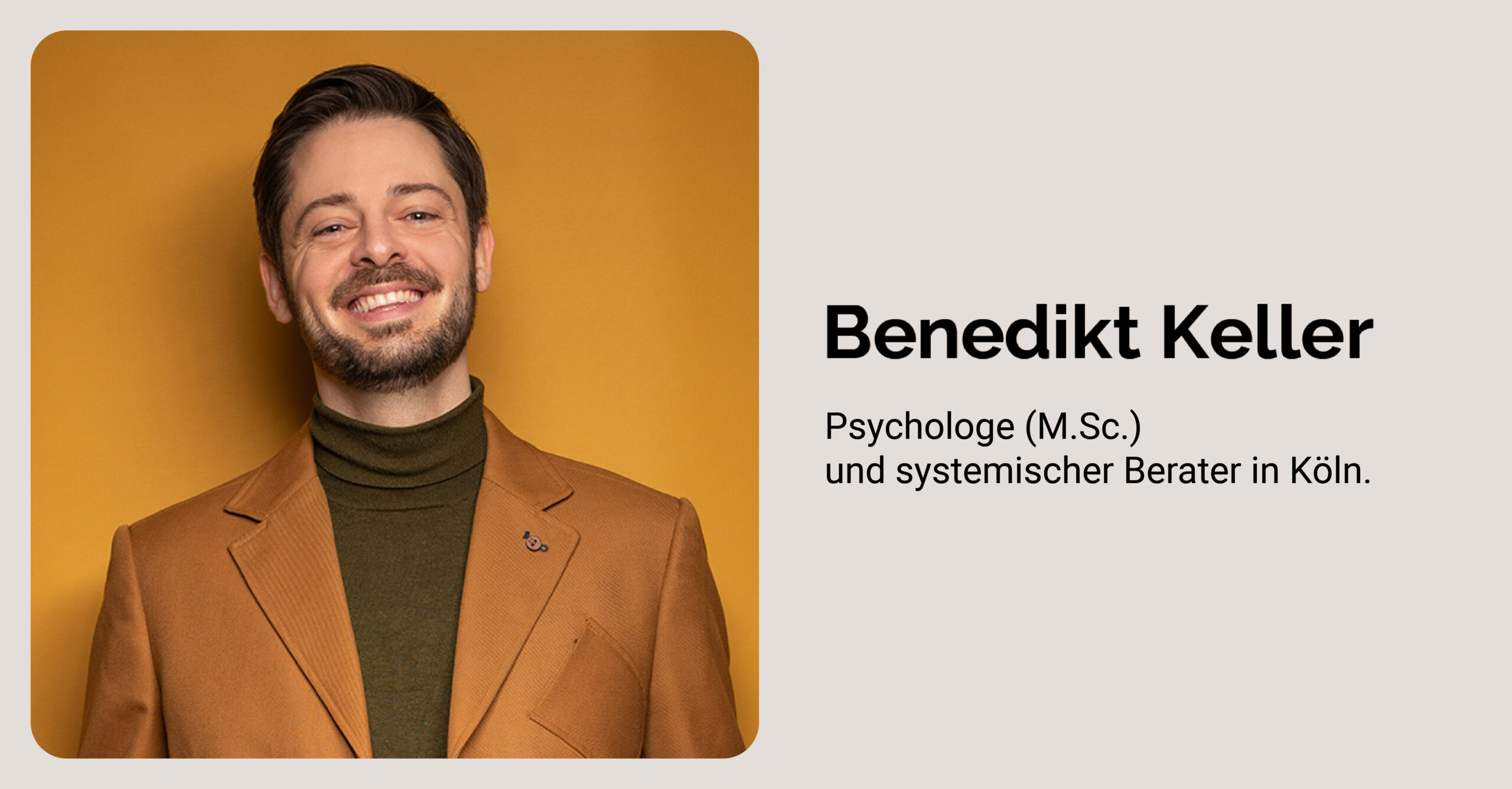 Benedikt keller